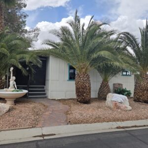 5805 W Harmon ave. Las Vegas, NV 89103