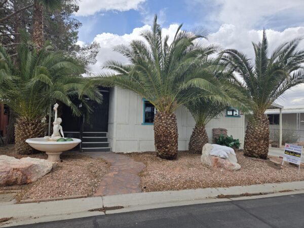 5805 W Harmon ave. Las Vegas, NV 89103
